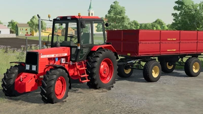 MTZ-1025 Now v1.0.0.0