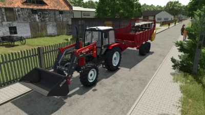 MTZ 800-1000 Series Beta v1.0.0.0