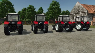MTZ 800-1000 Series Beta v1.0.0.0