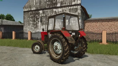 MTZ 800-1000 Series Fixed v1.0.0.0