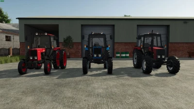 MTZ 800-1000 Series Fixed v1.0.0.0