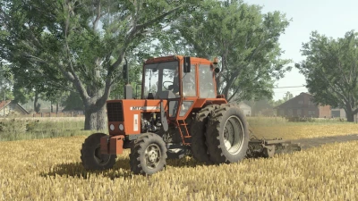 MTZ-82 NAREW v1.0.1.0