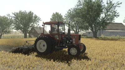 MTZ-82 NAREW v1.0.1.0