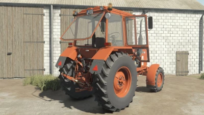 MTZ-82 NAREW v1.0.1.0