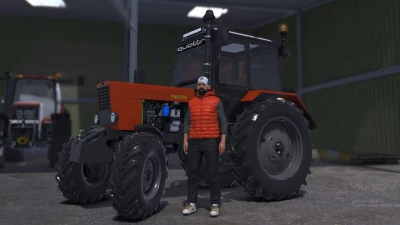 MTZ 82.1 Turbo v1.0.0.0