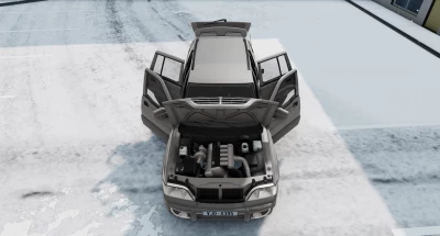 Musso SsangYong v1.0 0.34.x