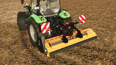 Müthing Mulcher Pack v1.0.0.0