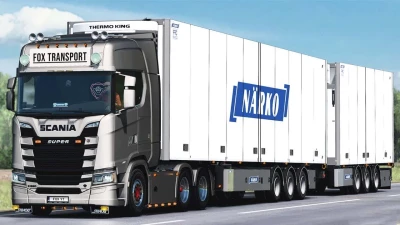 Narko Semi/Full Trailers by Kast v1.3.1
