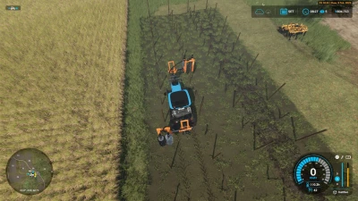 Narrow vines and olives v1.0.0.0