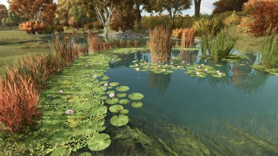 Natural Waterplants v1.0.0.0