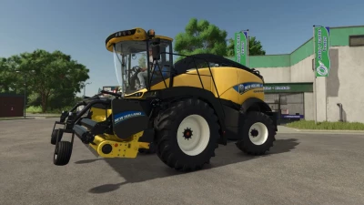 New Holland 300FP v1.0.0.0