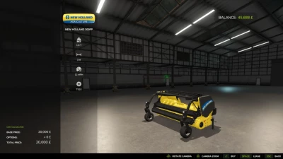 New Holland 300FP v1.0.0.0