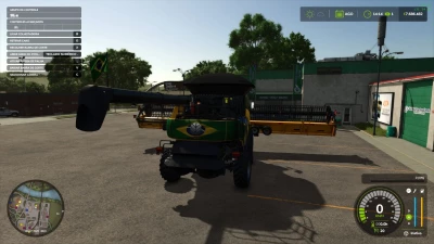 New Holland CR EVO 7.90 Series v1.0.0.0