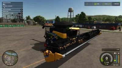 New Holland CR EVO 7.90 Series v1.0.0.0