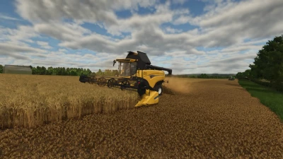 New Holland CX 8.80 V1.0.0.0