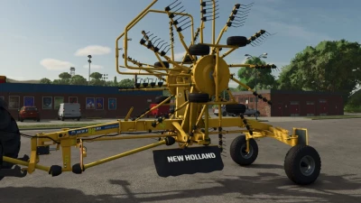 New Holland Prorotor C 820 v1.0.0.0