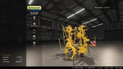 New Holland Proted 880 v1.0.0.0