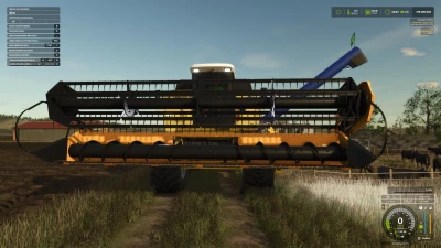 New Holland SUPERFLEX 23 v1.0.0.0