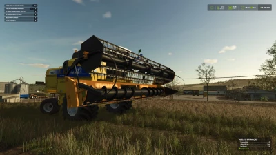 New Holland SUPERFLEX 23 v1.0.0.0
