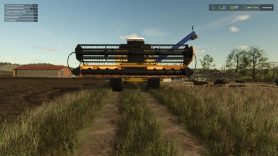 New Holland SUPERFLEX 23 v1.0.0.0