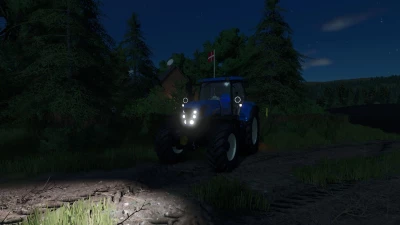 New Holland T7 2011 v1.0.0.0