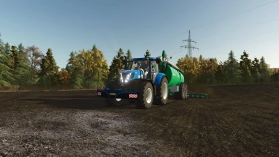 New Holland T7 2011 v1.0.0.0