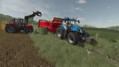 New Holland T7 HD Edit v1.0.0.1