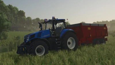 New Holland T8 Edit v1.0.0.0