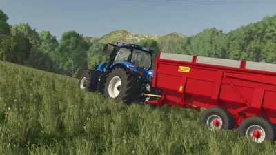 New Holland T8 Edit v1.0.0.0