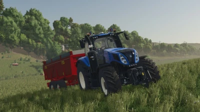 New Holland T8 Edit v1.0.0.0