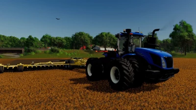 New Holland T9 v1.0.0.0