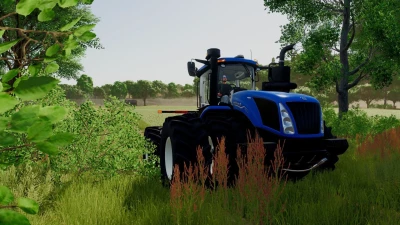 New Holland T9 v1.0.0.1