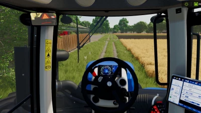 New Holland T9 v1.0.0.1