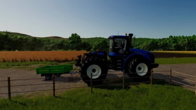 New Holland T9 v1.0.0.1