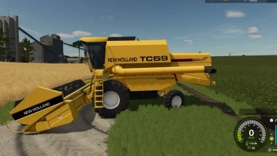 New Holland TC 59 v1.0.0.0
