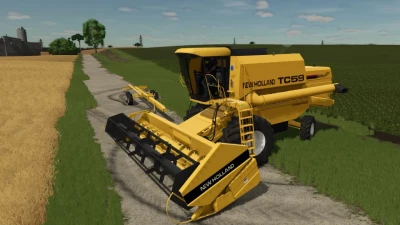 New Holland TC 59 v1.0.0.0
