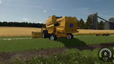 New Holland TC 59 v1.0.0.0