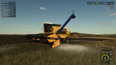 New Holland TC57 2002 v1.0.0.0