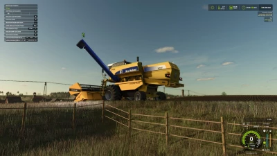 New Holland TC57 2002 v1.0.0.0