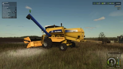 New Holland TC57 2002 v1.0.0.0