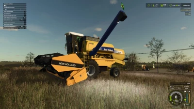 New Holland TC57 2002 v1.0.0.0