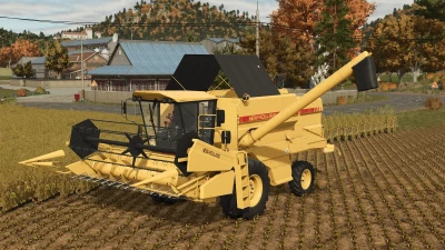 New Holland TX 32 v1.0.0.0