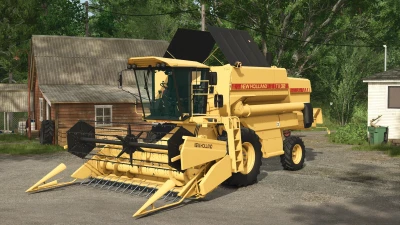 New Holland TX 32 v1.0.0.0