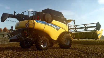 New Holland Varifeed 30 v1.0.0.0