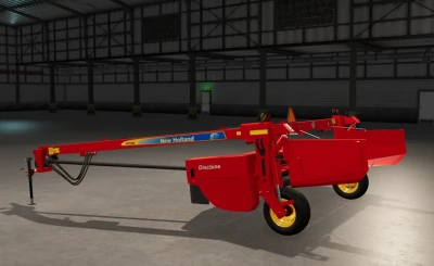 New Holland/Case IH Discbine v1.0.0.0