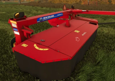 New Holland/Case IH Discbine v1.0.0.0