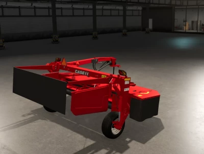 New Holland/Case IH Discbine v1.0.0.0