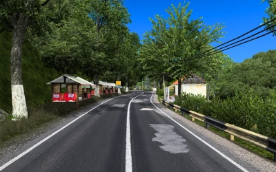 New Sundanese Map 2.0 With New Roads - ETS2 1.53