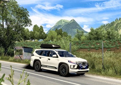 New Sundanese Map 2.0 With New Roads - ETS2 1.53