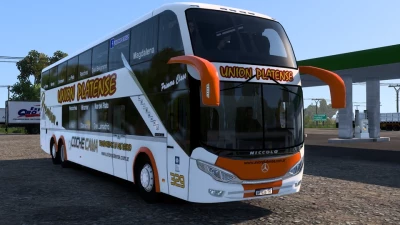 Niccoló New Isidro 3 V2 for ETS2 1.53